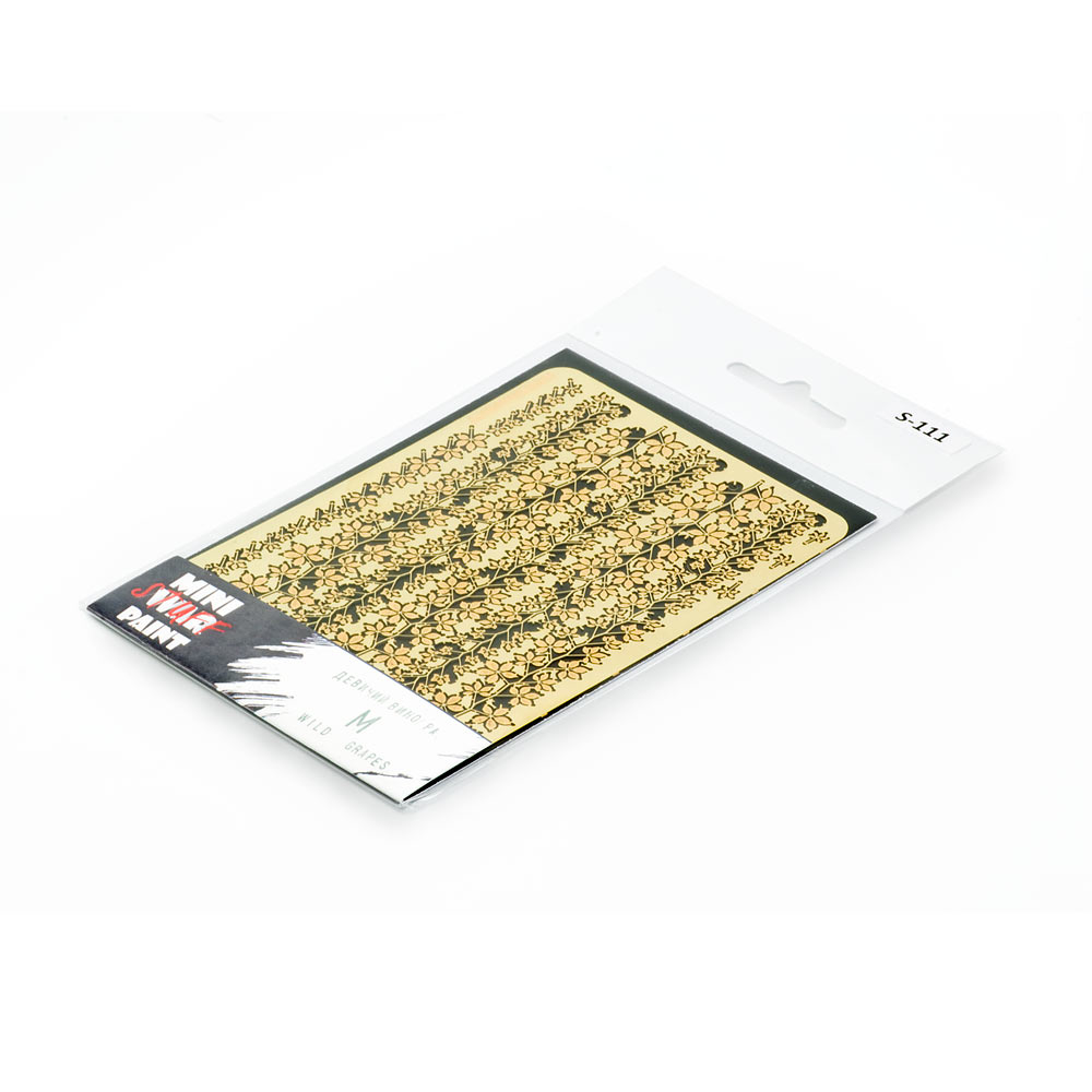 S-111 Девичий виноград, размер М