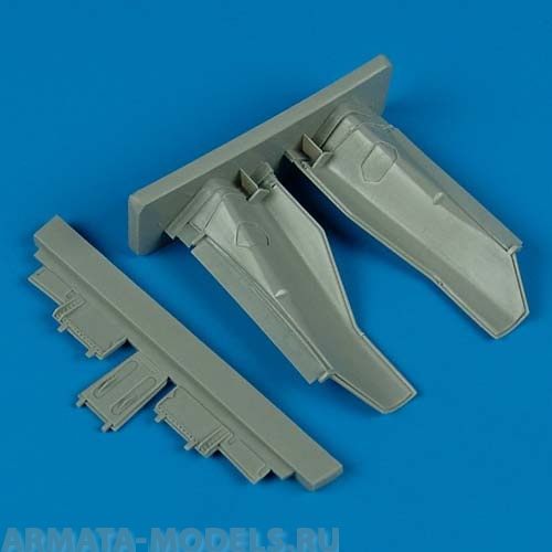 QB48339  Tornado Undercarriage Covers 1/48