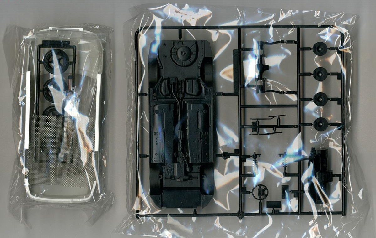 FU04752 Subaru Sti IV/VI Fujimi