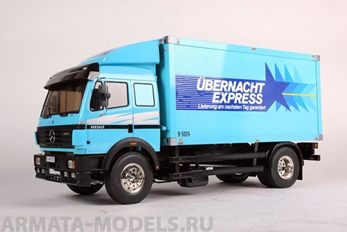 56307T Mercedes-Benz 1850L Tamiya