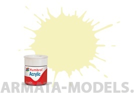 AB0041EP Краска акриловая 41 Ivory Gloss - 14ml Acrylic Paint - Plus 30%