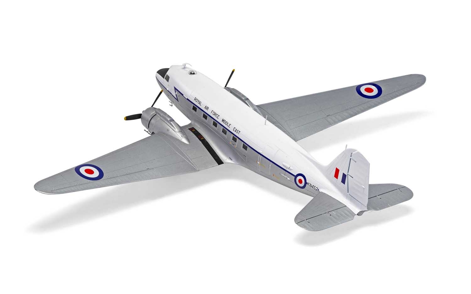 A08015A Сборная модель Самолета Douglas Dakota MKIII RAF Edition Airfix