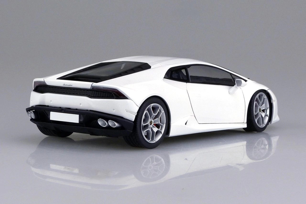 01382 Lamborghini Huracan LP610-4 [Overseas Edition] Aoshima