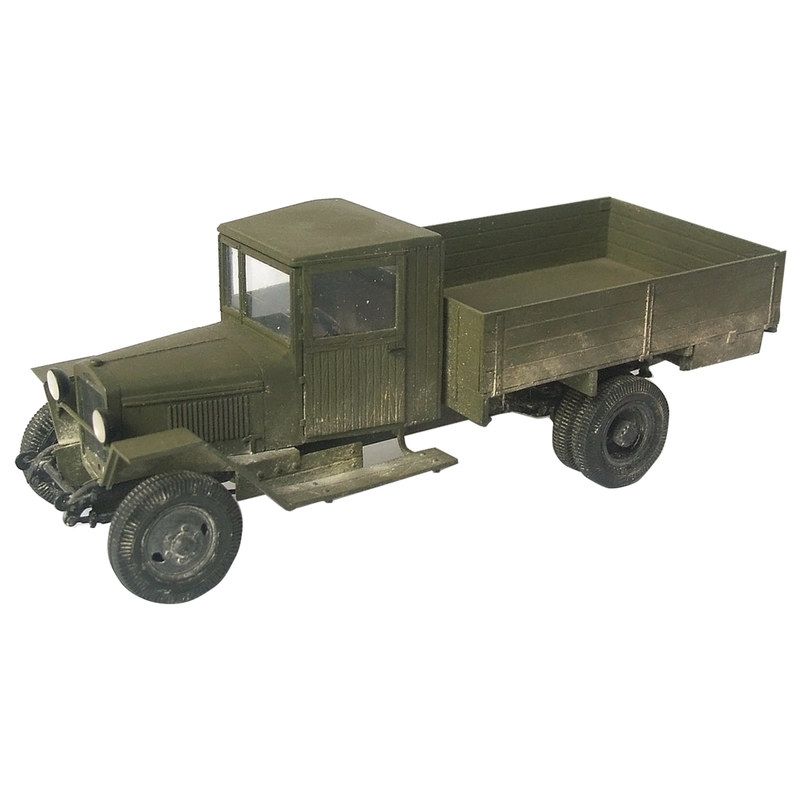 3529 Грузовик ЗИС-5В Звезда