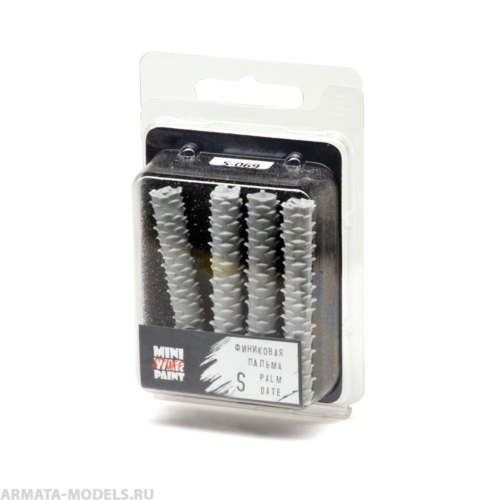 S-069 Ствол финиковой пальмы, размер S