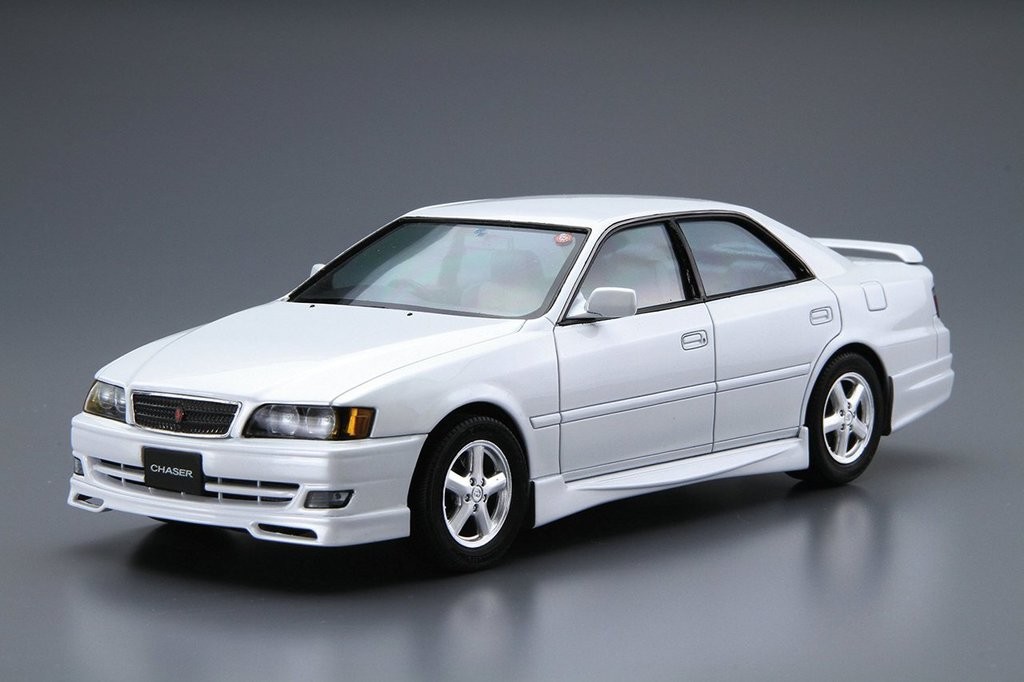 05859 Toyota Chaser Tourer V '98 JZX100 Aoshima