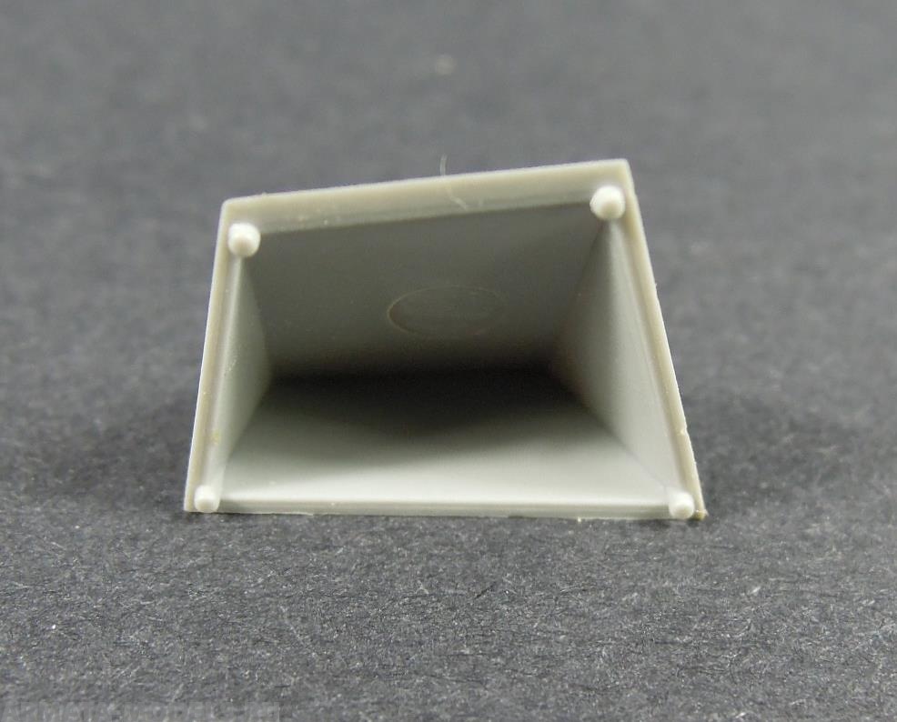 AF20002 Дополнения для 8.8Cm Pak43 Waffentrager