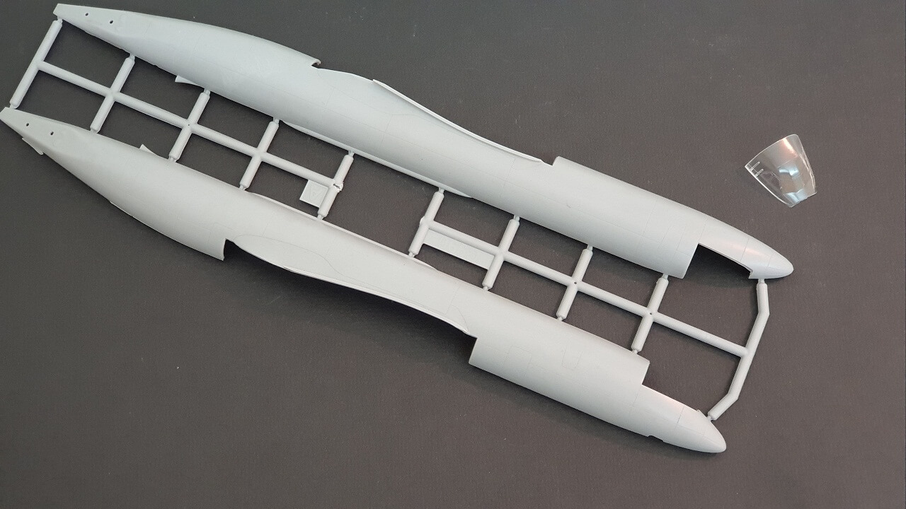 ЕЕ144145_6 Авиалайнер CV990 VAGIR Восточный экспресс