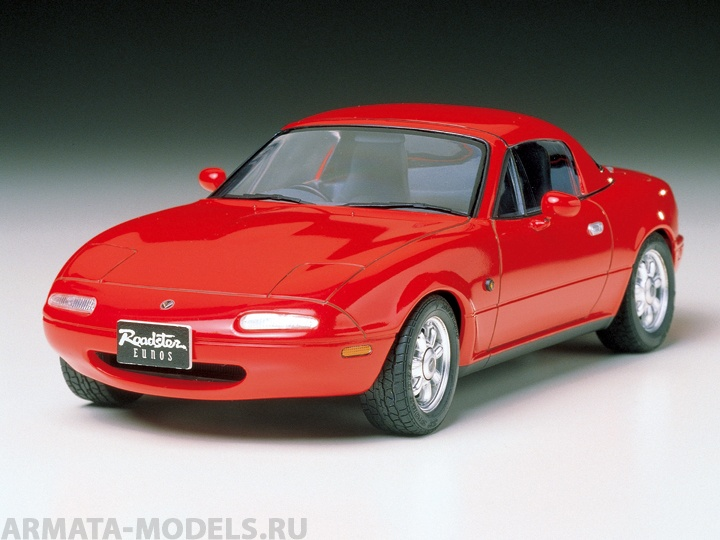 24085 Eunos Roadster Tamiya