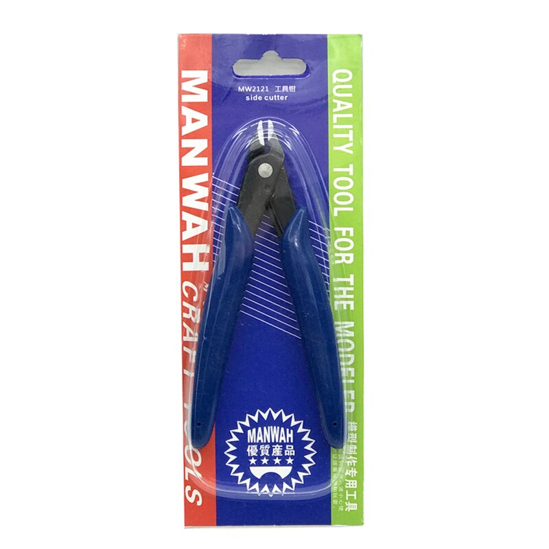 MW-2121 Кусачки для пластика