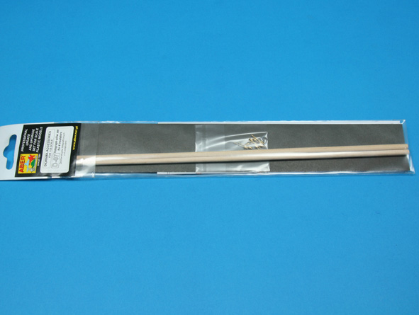 ABR-35-D-07  Дополнения для  Telegraph-pillar set for 4 insulators для  1/35