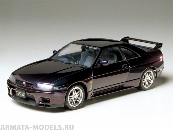 24145 Nissan Skyline GT-R V SPEC Tamiya