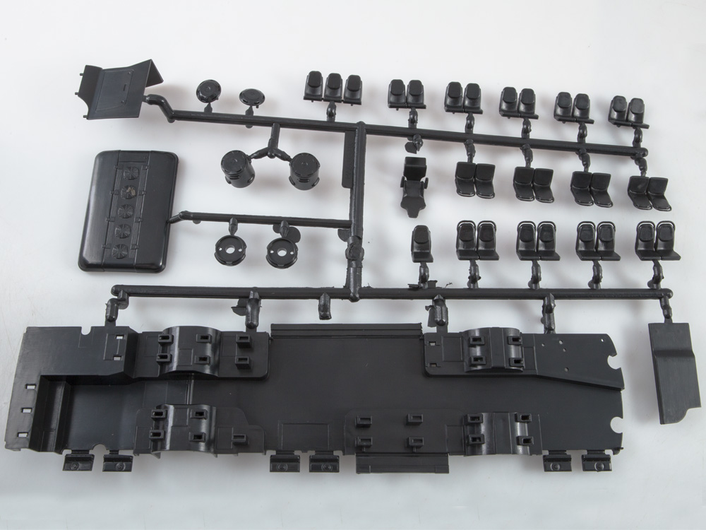 4045AVD Сборная модель МАЗ-203 AVD Models