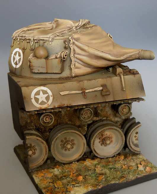 B35020 Sceneries II ww Darius Miniatures