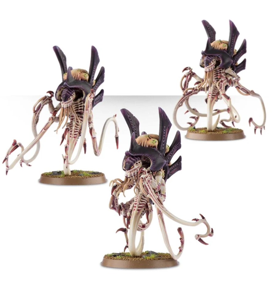 51-22GW Набор Веномтропы Тиранид (Tyranid Venomthropes)