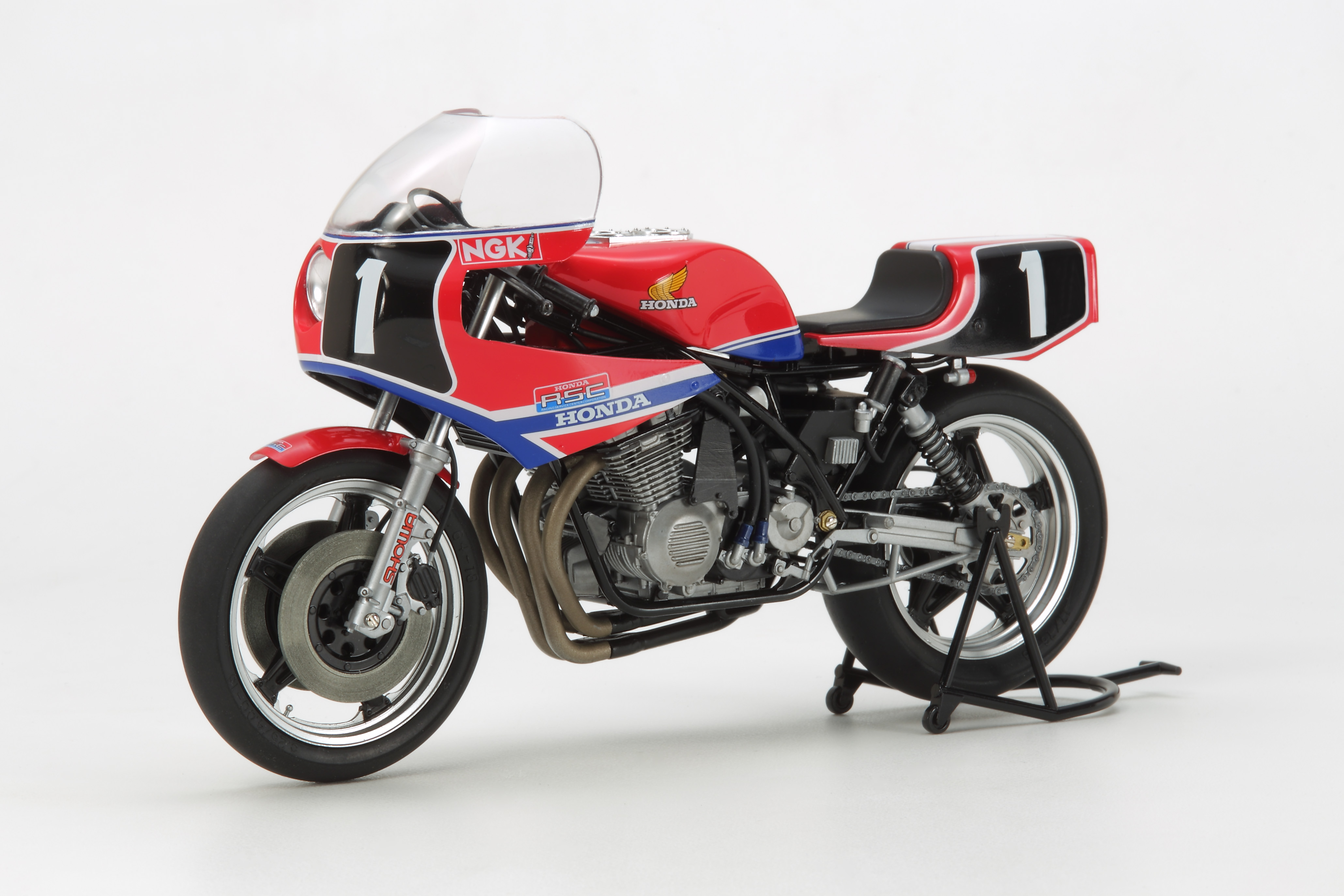 14014 Honda RS1000 Endurance Tamiya