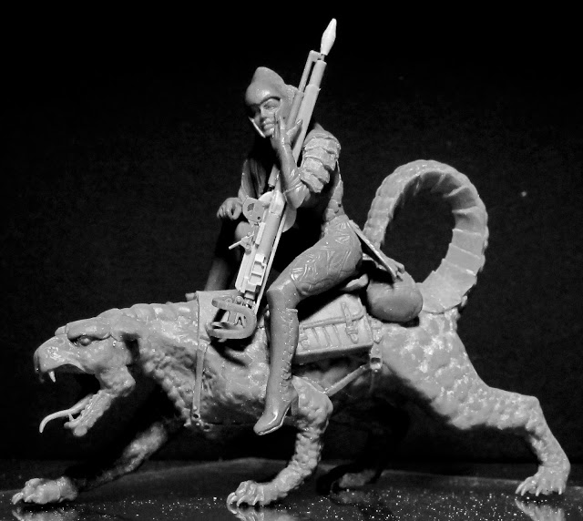 MB24008 Фигуры, Мир Фэнтези. Набор № 2 Master Box (MB)