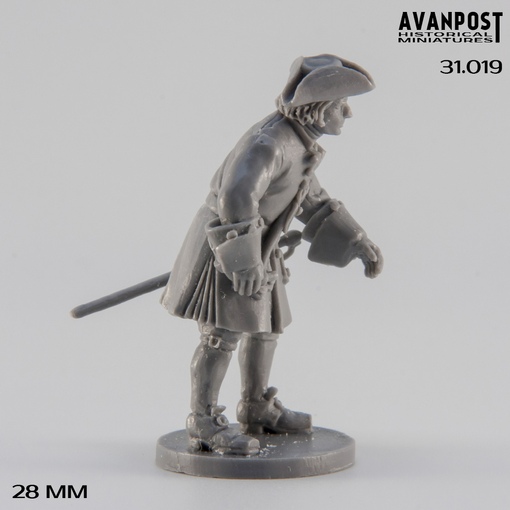 31.019АП Артиллерист Аванпост