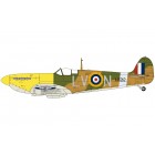 A05126 Самолет Supermarine Spitfire Mk.I Airfix