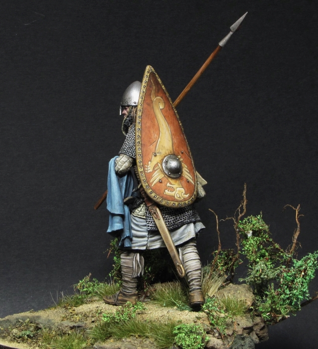 75-016TIN European knight TinBerlin