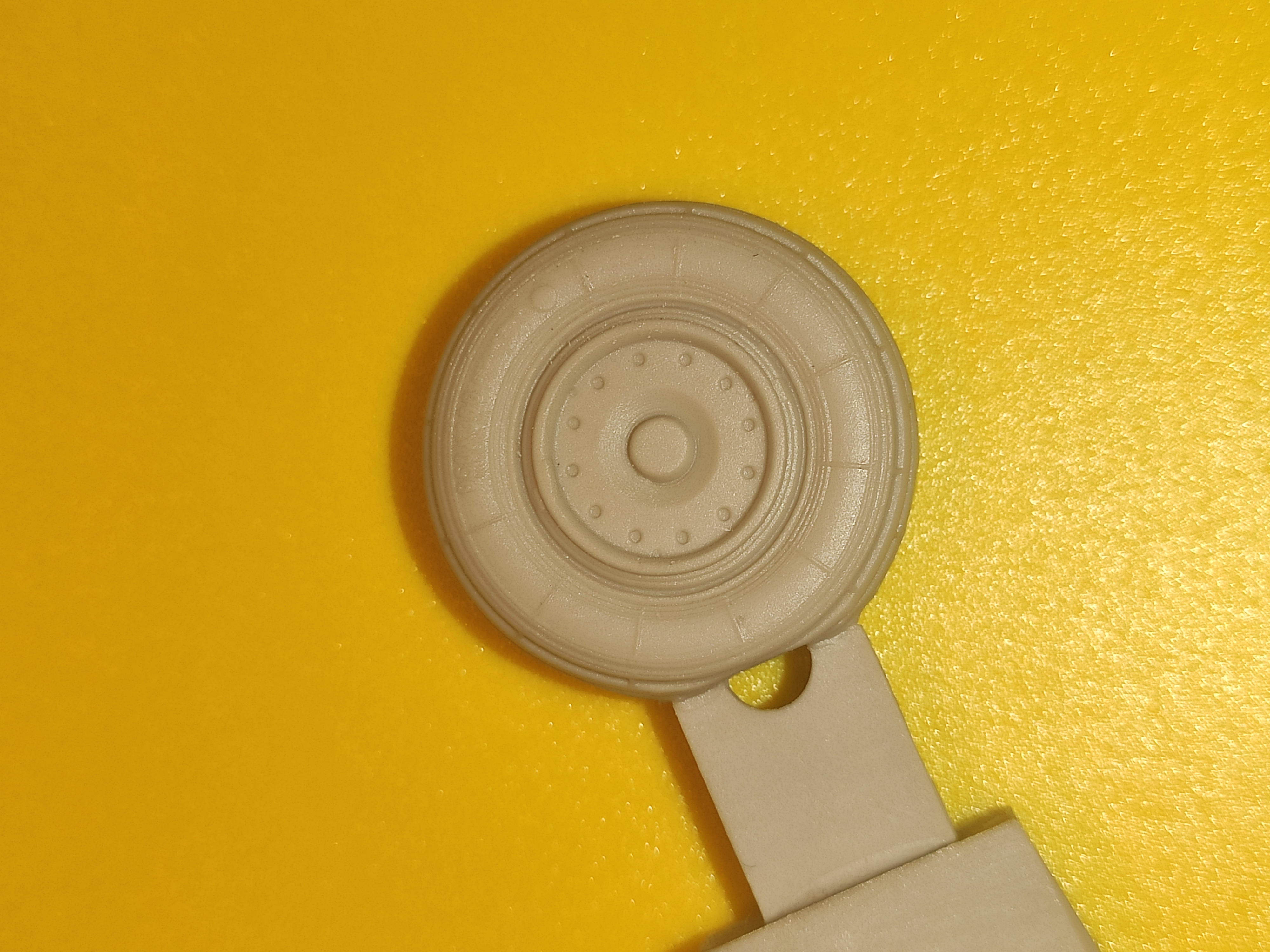 AM4832 Колеса под нагрузкой Су-24М (поздние диски)