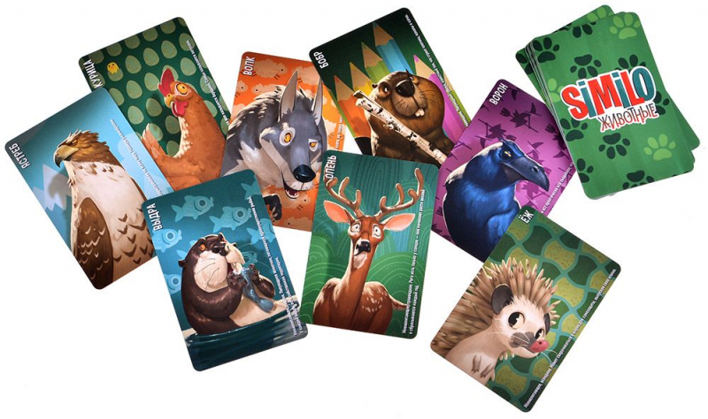 915546HW Similo: Животные