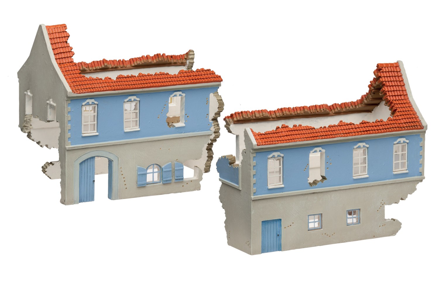 A75016 Сборная модель здания Czech Restaurant Airfix