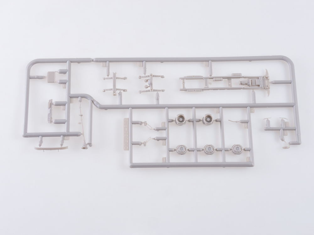 ЗИЛ-130 бортовой AVD Models