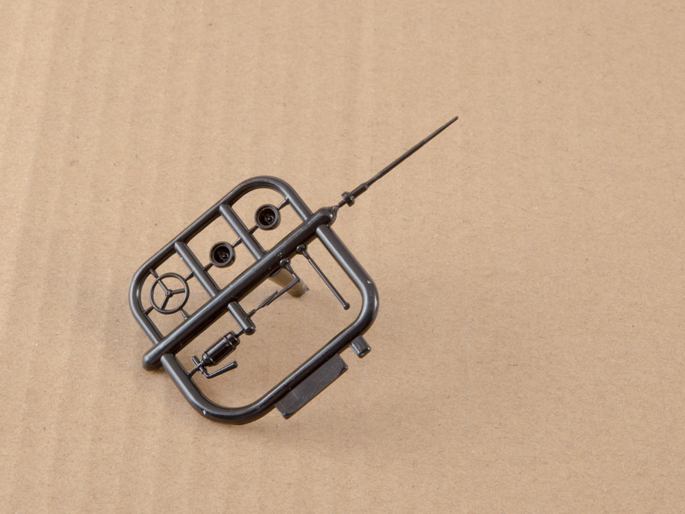 3020AVD Сборная модель Вездеход ЗИЛ-2906 AVD Models