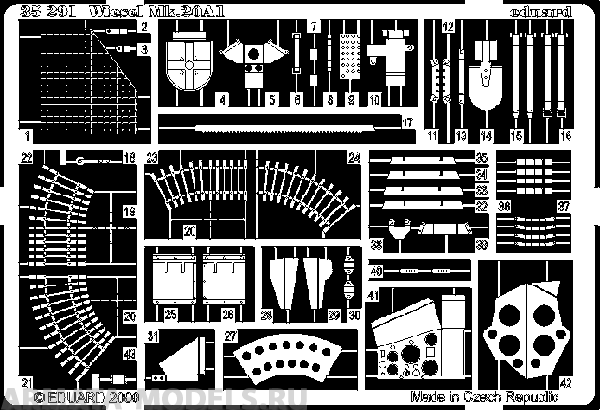 35291ED Wiesel Mk.20A1