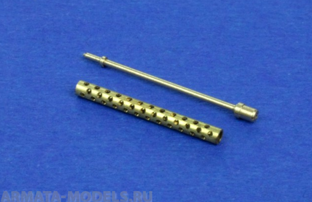 35B82RB Точеный ствол M1919 7.62mm Browning