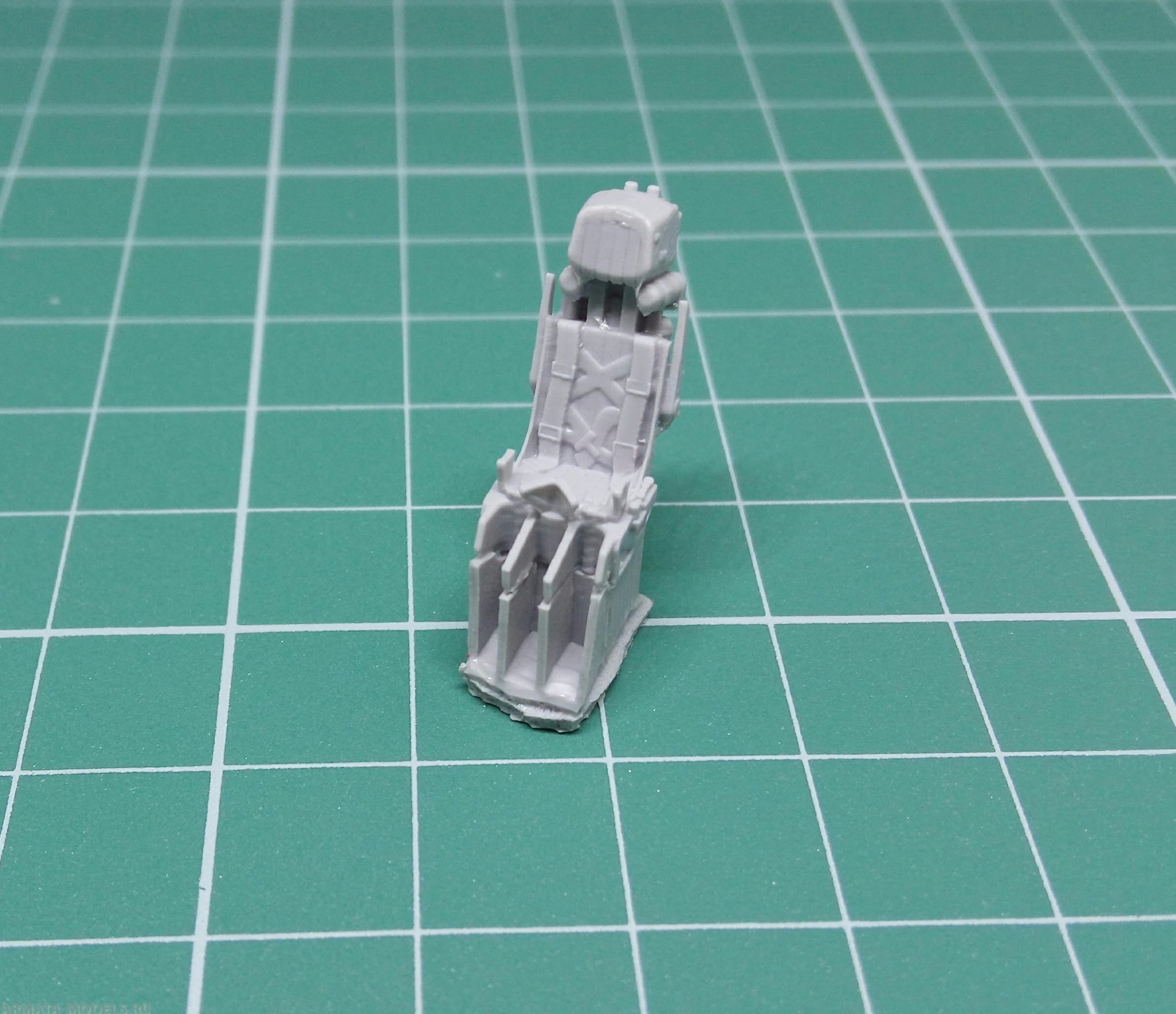 AM7205 Катапультное кресло К-36ДМ для истребителей МИГ-31, МИГ-29, СУ-27