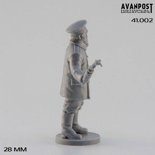 41.002АП Матрос-артиллерист Аванпост