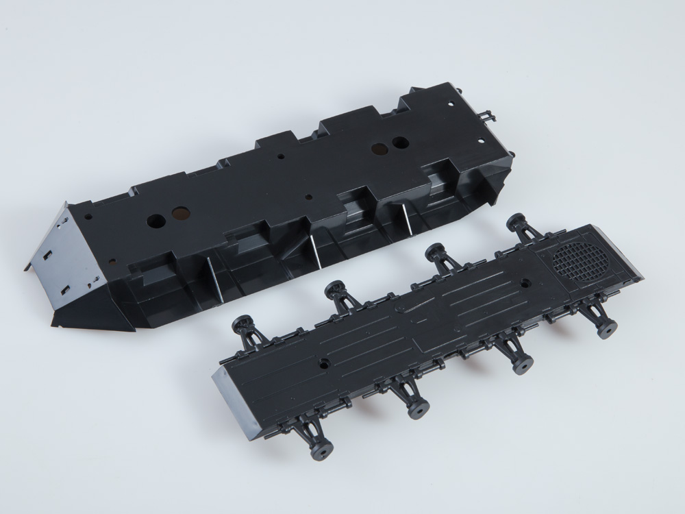 1434AVD Сборная модель БТР-60ПБ AVD Models