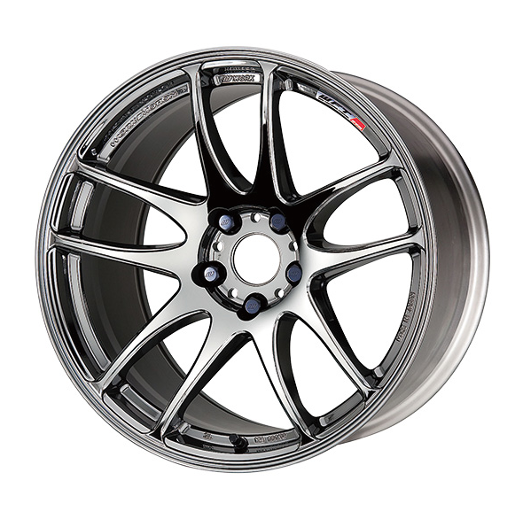 05300 Work Emotion CR Kiwami 18inch Aoshima