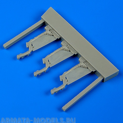 QB48630  F-105 Thunderchief Control Lever 1/48