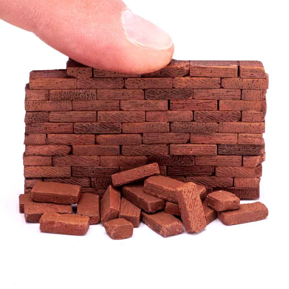 T099MWP Молд Кирпичи одинарные, размер L