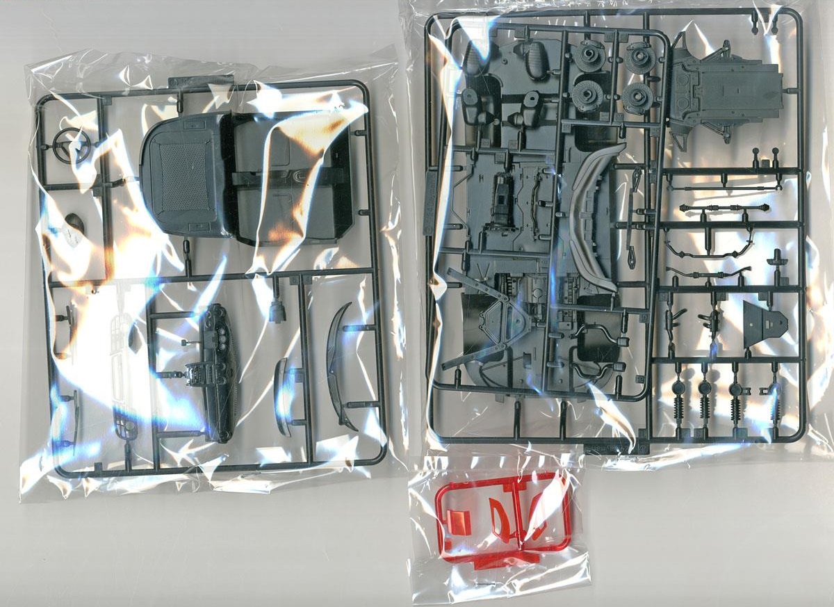 FU12696 Porsche Cayman/Cayman S Fujimi