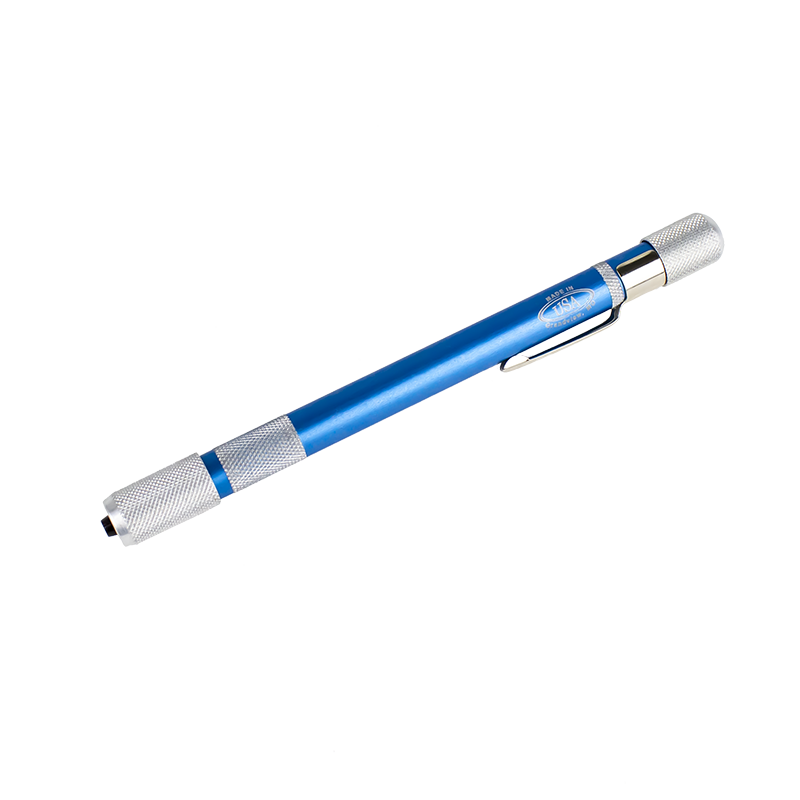 EX70001 Набор миниатюрных надфилей с алюминиевой рукояткой