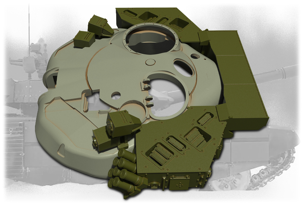 35289MIN Комплекс Активной Защиты «Арена-М»
