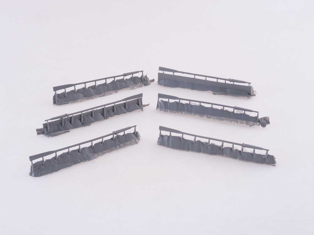 1337AVD Шлюпка ЯЛ-6 AVD Models