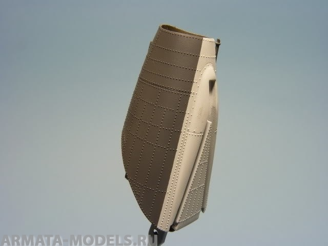 AM7299 Декаль для имитации заклепки объемная зигзаг узкий, 1/72