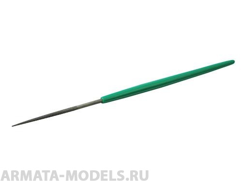 I-12 Тонкий надфиль круглый