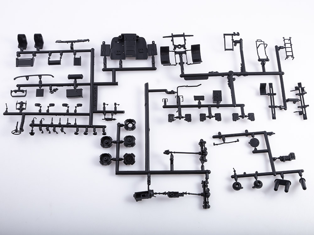 1569AVD IFA W50LA LAK-2 кунг AVD Models