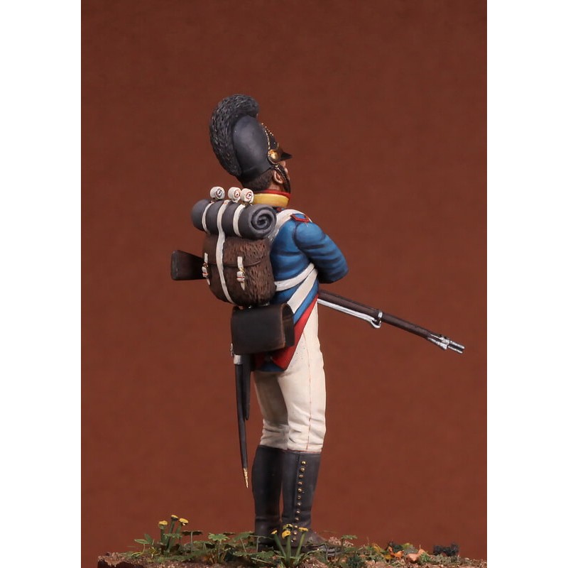 5437SOGA Рядовой баварской линейной пехоты SOGA Miniatures