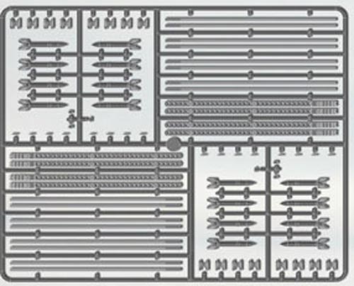 35512 БМ 13-16, система залпового огня ICM
