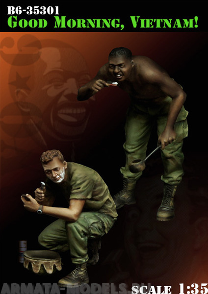 B6-35301 Good Morning, Vietnam! Bravo6