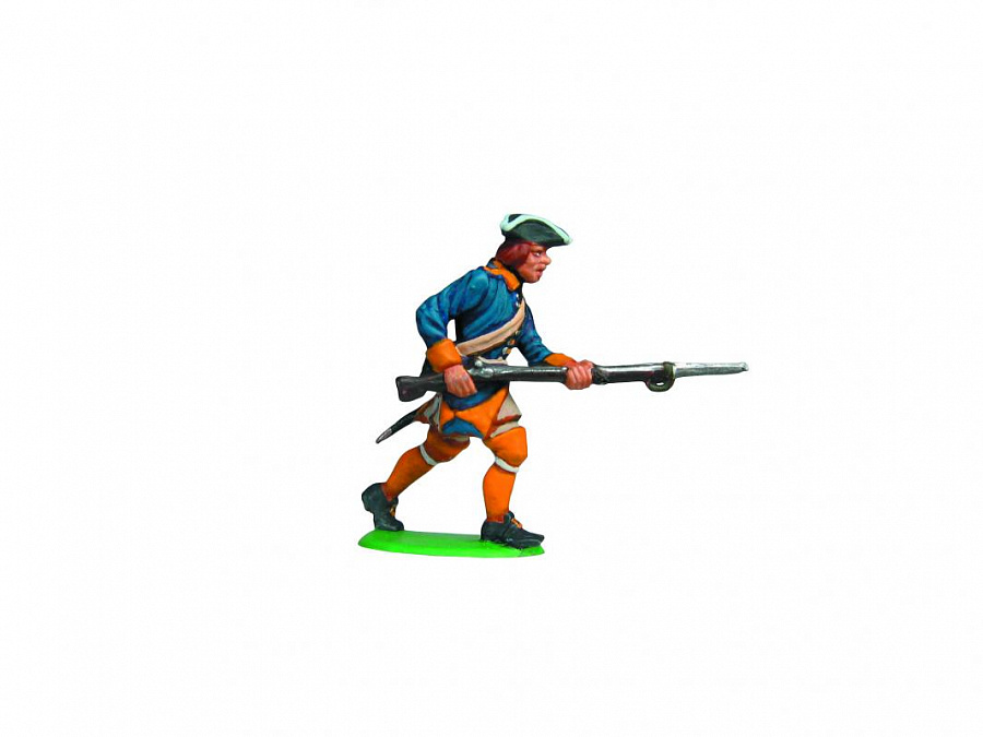 8042 Французская элитная пехота. Вольтижеры Звезда