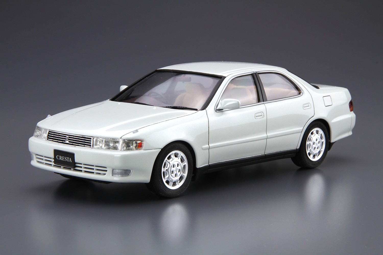 05653 Toyota Chaser / Cresta JZX90 Aoshima