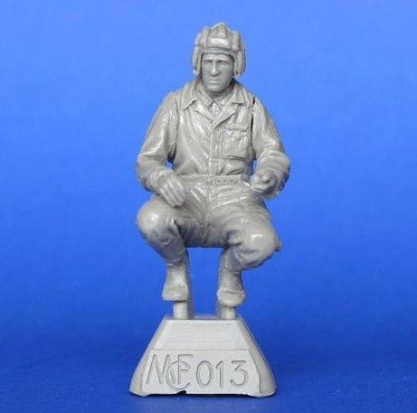 MCF35013 Советский танкист WW2 MasterClub